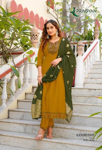 Pragyan samriddhi vol 4 anarkali wholesale market for kurtis in chennai
